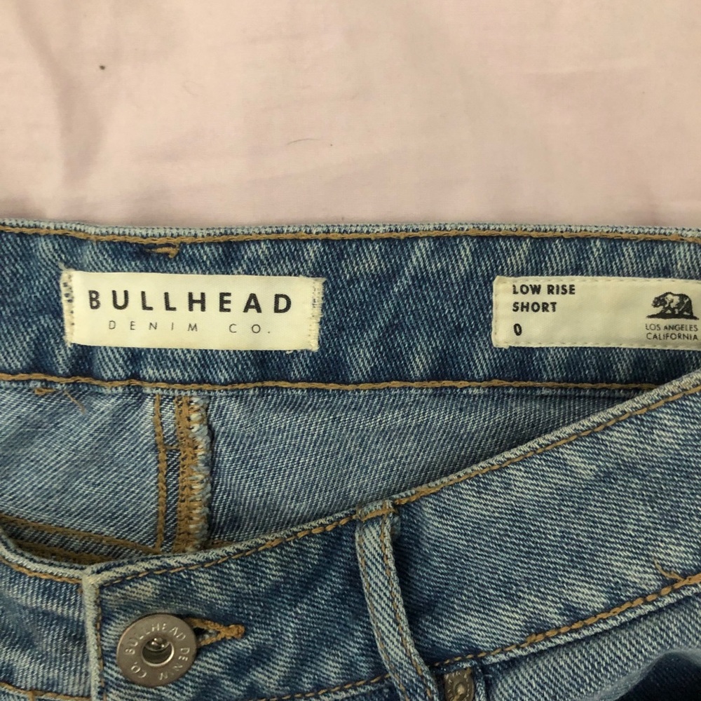 BULLHEAD LOW RISE SHORTS - Picture 2 of 3
